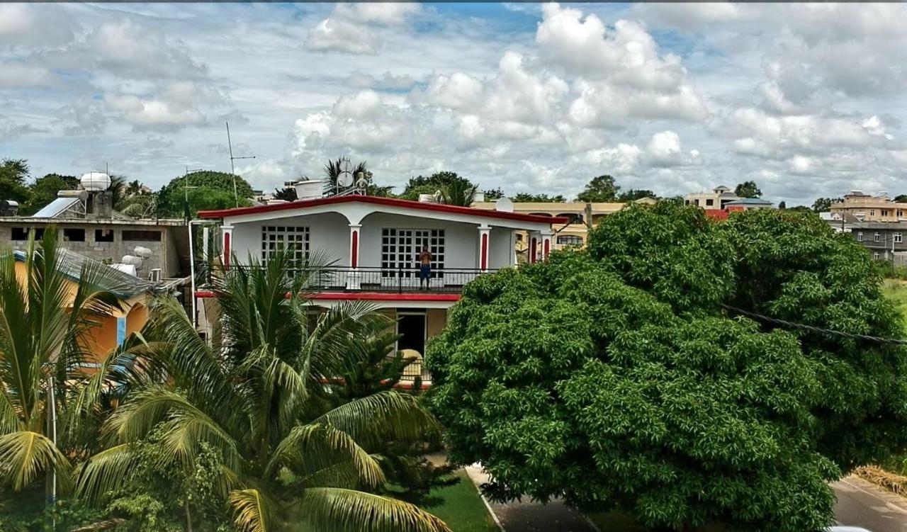 Yoga Paradise Garden Trou aux Biches Zewnętrze zdjęcie