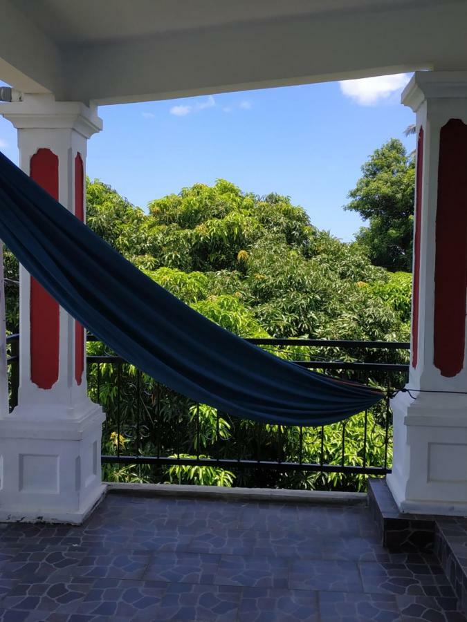 Yoga Paradise Garden Trou aux Biches Zewnętrze zdjęcie