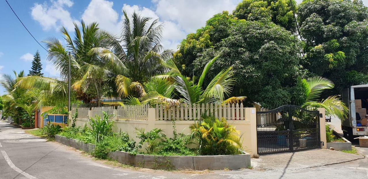 Yoga Paradise Garden Trou aux Biches Zewnętrze zdjęcie
